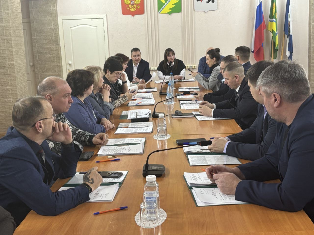 Итоги 12 очередной сессии  Думы Тайшетского муниципального округа Иркутской области  первого созыва