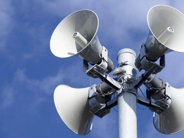 4 марта в Тайшетском округе включат сирены!