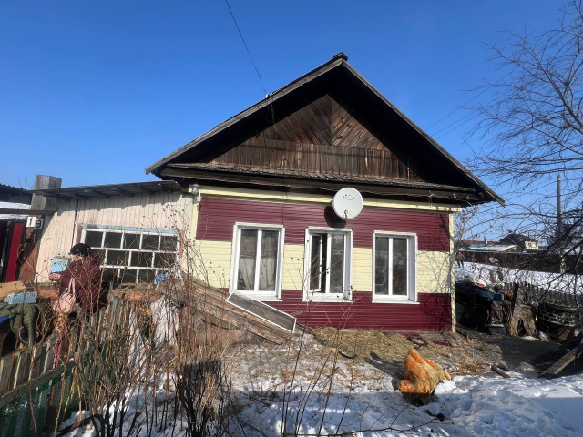 Вчера в Тайшете произошел пожар