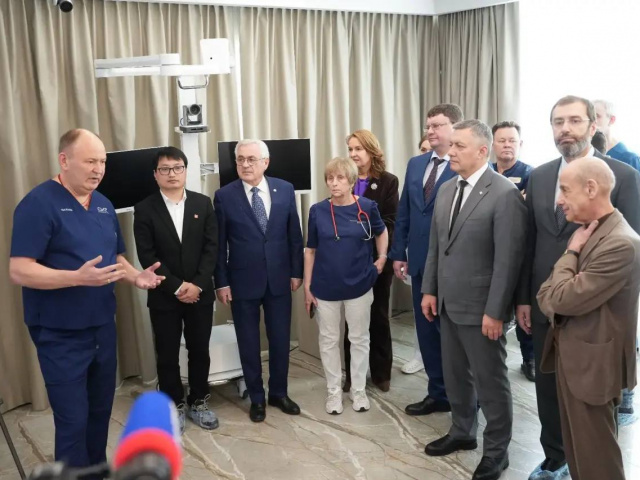 В Приангарье заработал центр мониторинга детского здоровья. 