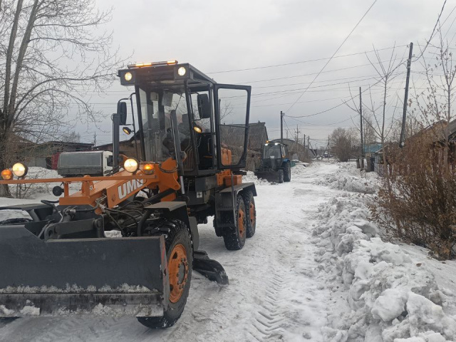 Работники МБУ «Городское хозяйство» выполнили следующие работы.