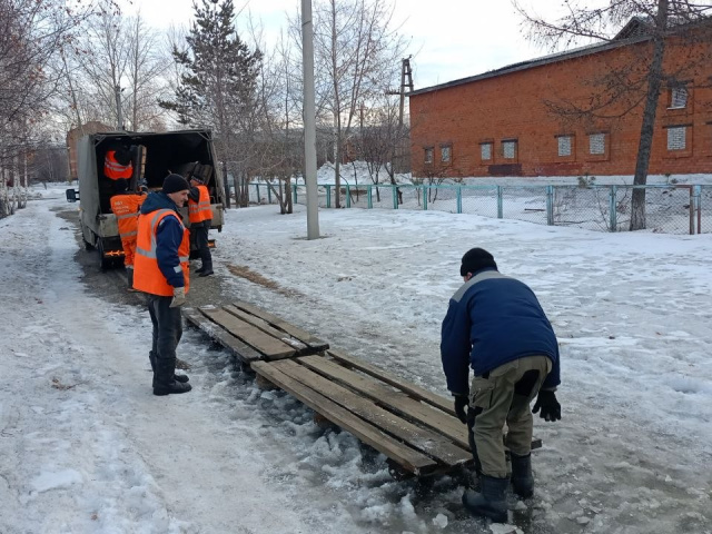 Ежедневный мониторинг и контроль