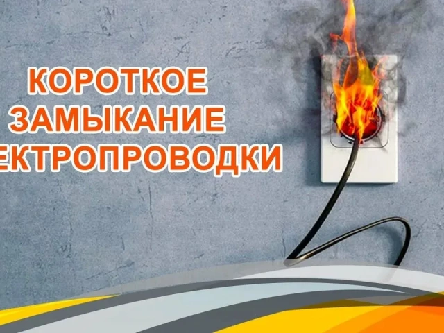 Из пяти бытовых пожаров, произошедших на прошлой неделе в Тайшетском округе, три стали следствием короткого замыкания электропроводки.