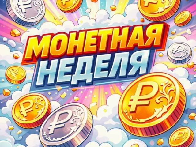 Вчера в Иркутской области стартовала «Монетная неделя».