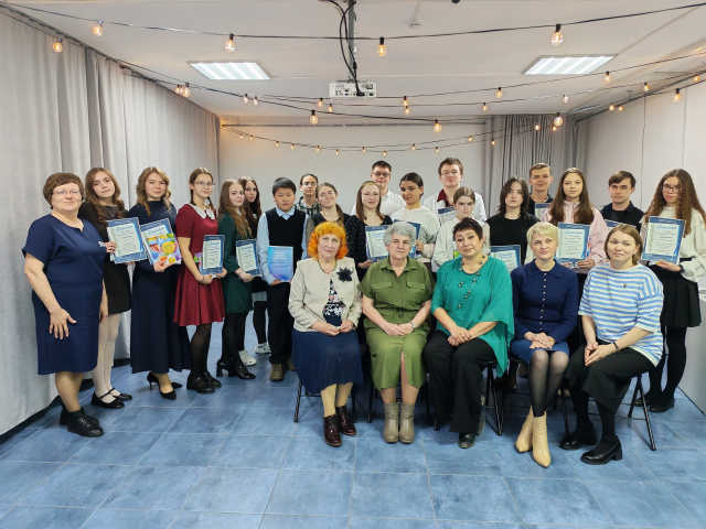 В Тайшетской библиотеке подвели итоги литературного конкурса «Мои первые строки»