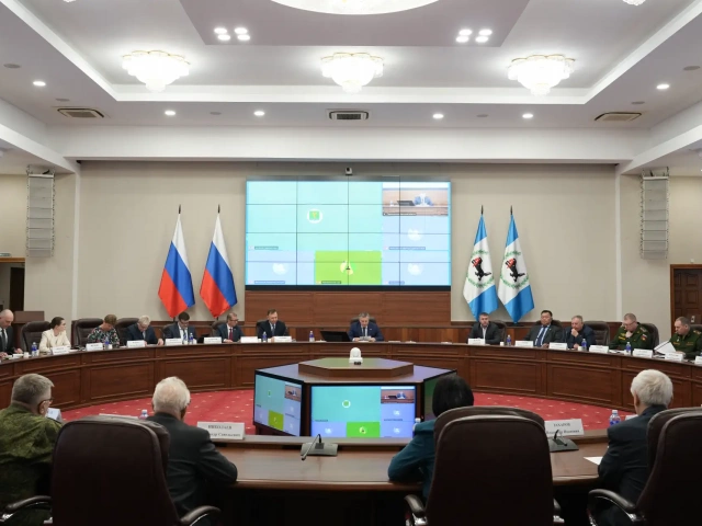 В территориях Иркутской области 9 Мая в разных форматах пройдет акция «Бессмертный полк»
