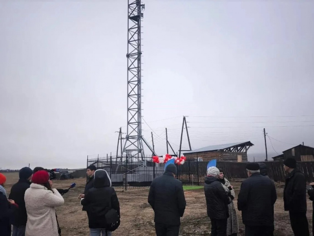 В 2026 году интернет и мобильная связь появится ещё в трёх малонаселённых пунктах Тайшетского округа.