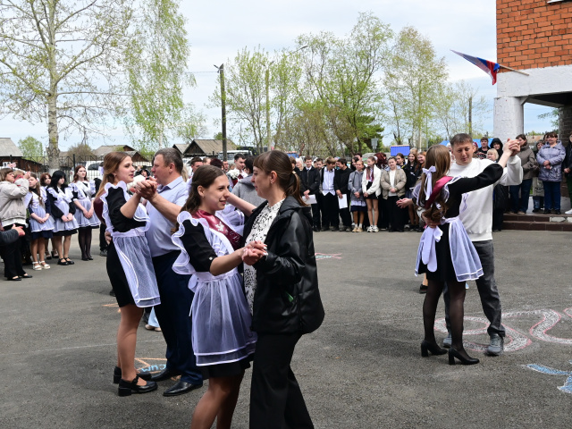 Сегодня в Шиткинской школе прошло два значимых мероприятия.