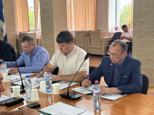 Решение принято: жители выберут 20 проектов для развития округа