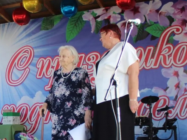 В Юртах прошел день поселка