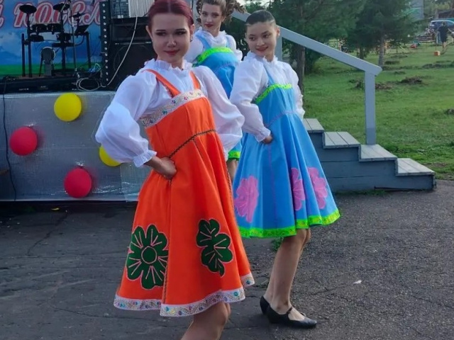 В Юртах прошел день поселка