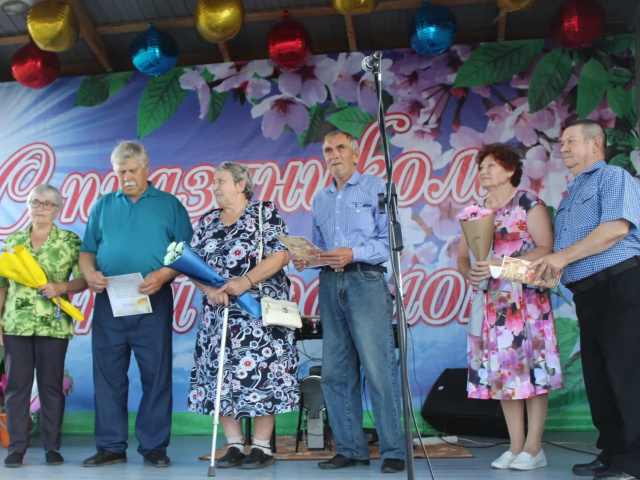 В Юртах прошел день поселка