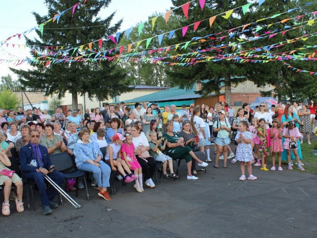 В Юртах прошел день поселка