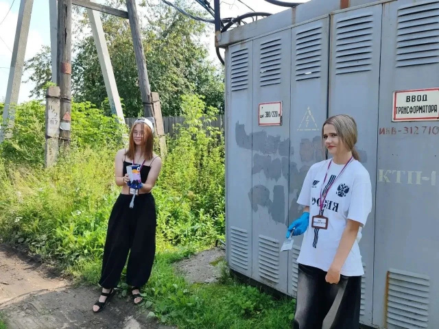 Чистый город – здоровое будущее! АРТ-рейд в Бирюсинске
