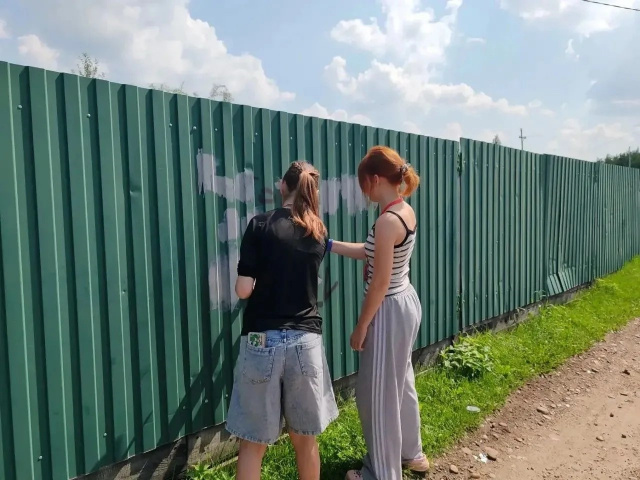 Чистый город – здоровое будущее! АРТ-рейд в Бирюсинске