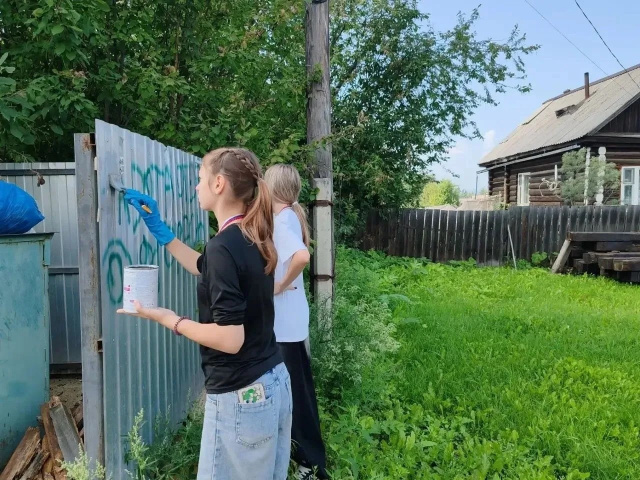 Чистый город – здоровое будущее! АРТ-рейд в Бирюсинске