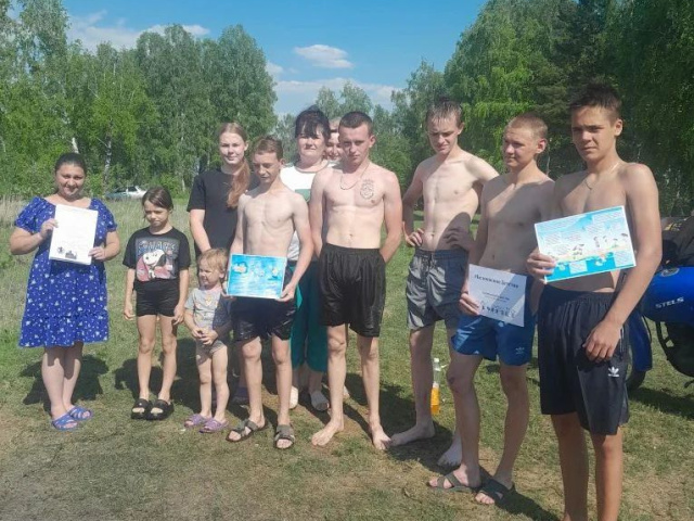 Безопасное детство!