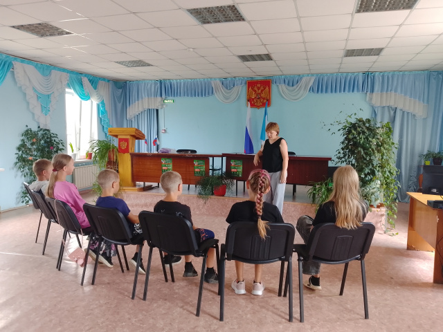 Безопасное детство!