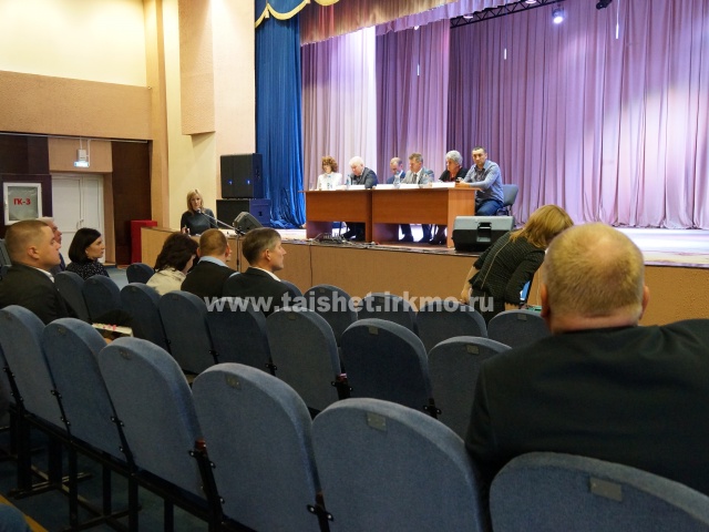 В Тайшетском районе прошли общественные слушания по строительству полигона производственных отходов в составе Тайшетской Анодной фабрики