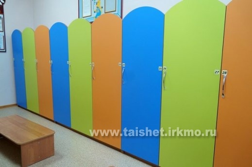 В школах и детских садах Тайшетского района ведется планомерное обновление материально-технической базы