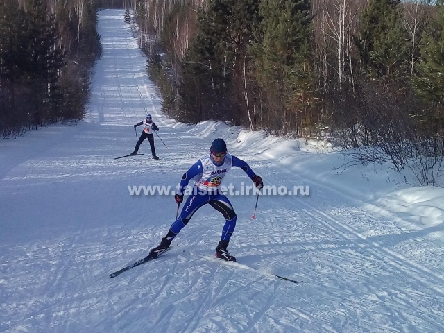 26-27 января 2019 года в Саянске прошли областные соревнования по лыжным гонкам