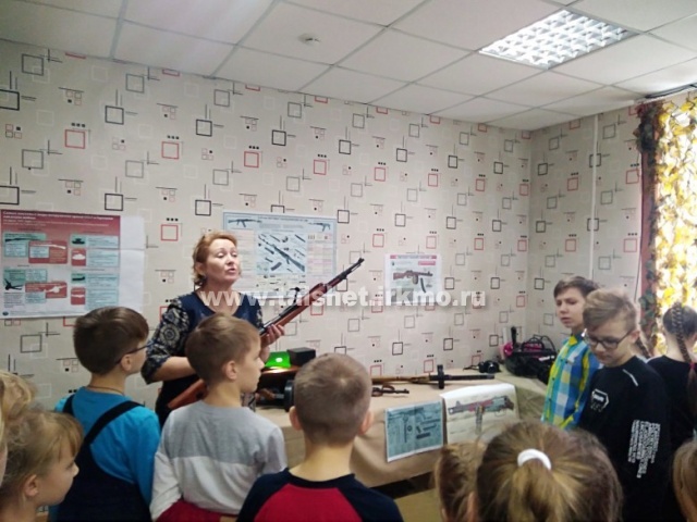 29 января 2019 года  в школе - интернате № 24 ОАО "РЖД" состоялась выставка "Нелегкая доля солдата"