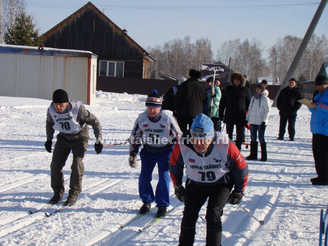 Соревнования по лыжным гонкам памяти Валерия Щапова прошли на лыжной базе Тайшетского района