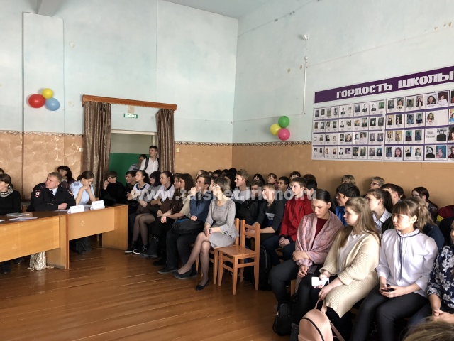 Декада правовых знаний в Шиткинском муниципальном образовании