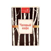 Байкальский чаговый кофе, 30 стик-пакетов по 3 г, коробка-пенал
