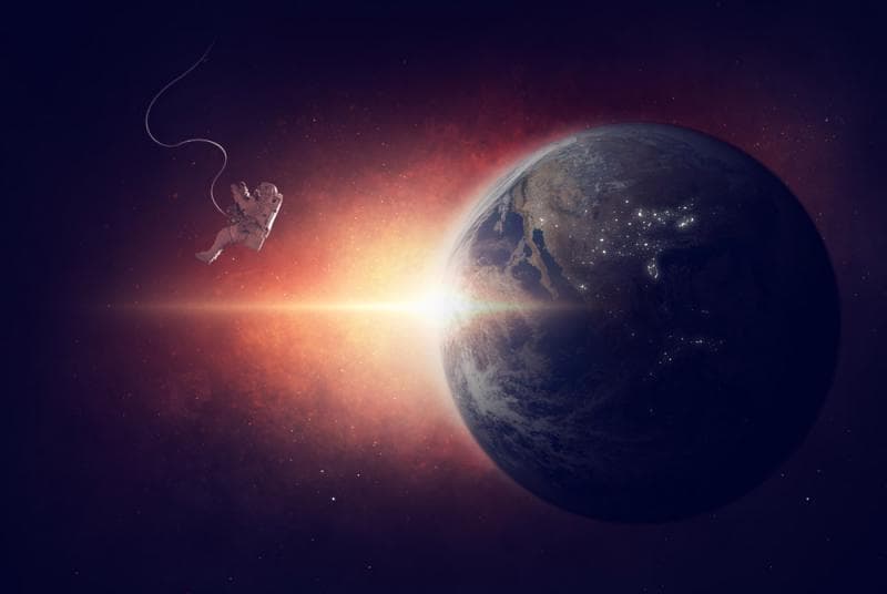 能量 – энергетик для космонавтов