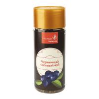 Чаговый чай черничный «На воде Байкала», банка ПЭТ, 80 г от производителя Травы Байкала купить оптом