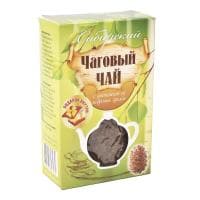 Чаговый чай с вытяжкой из кедрового ореха «Экоцвет», коробка, 70 г от производителя Травы Байкала купить оптом