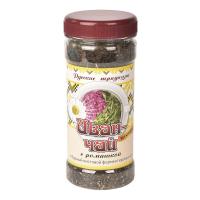 Иван-чай с ромашкой «Экоцвет», банка ПЭТ, 90 г от производителя Травы Байкала купить оптом