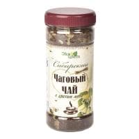Чаговый чай с цветом липы «Экоцвет», банка ПЭТ, 90 г от производителя Травы Байкала купить оптом
