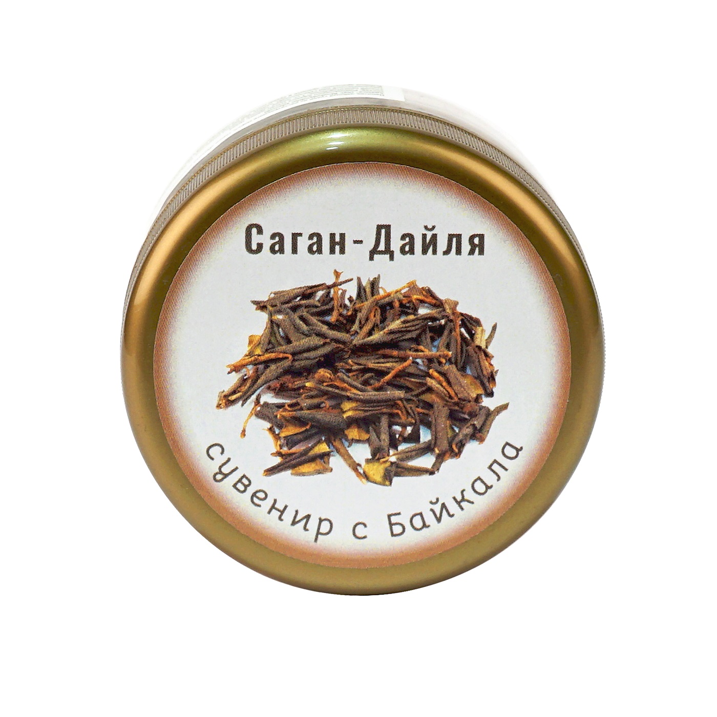 Саган-дайля (Рододендрон Адамса), «Травы Байкала», банка ПЭТ, 5 г