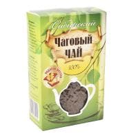 Чаговый чай «Экоцвет», коробка, 70 г