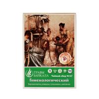 Чайный сбор Гинекологический, №57, «Место силы Байкал», коробка картон, 50 г