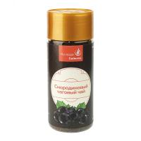 Чаговый чай смородиновый «На воде Байкала», банка ПЭТ, 80 г от производителя Травы Байкала купить оптом