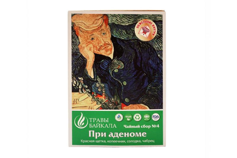 Пусть аденома Вам будет не знакома!