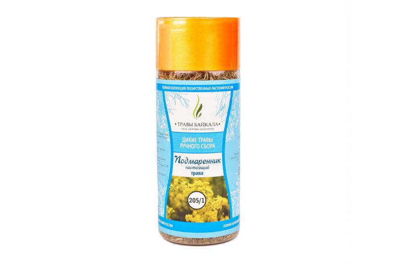 Подмаренник настоящий (Galium verum L.)