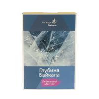 Глубина Байкала, «Байкальский иван-чай», коробка картон, 50 г
