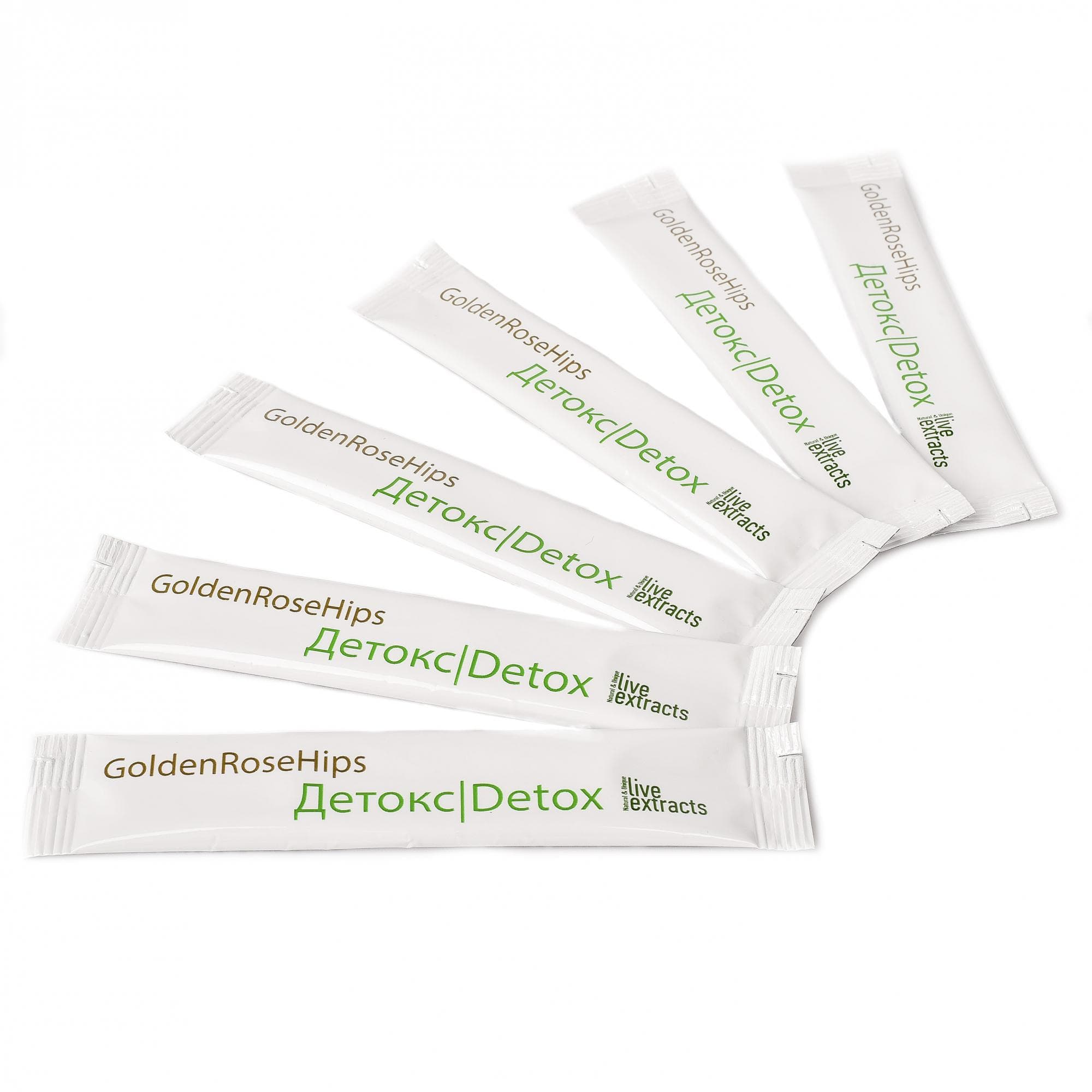 Очищающий напиток Детокс «Золотой шиповник», 1 стик, 1 г от производителя Травы Байкала купить оптом