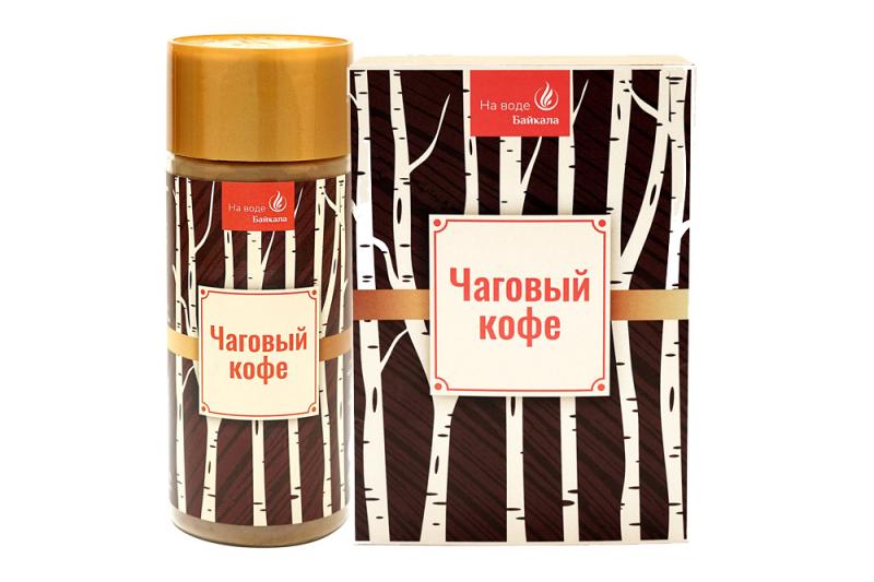 Байкальский чаговый кофе