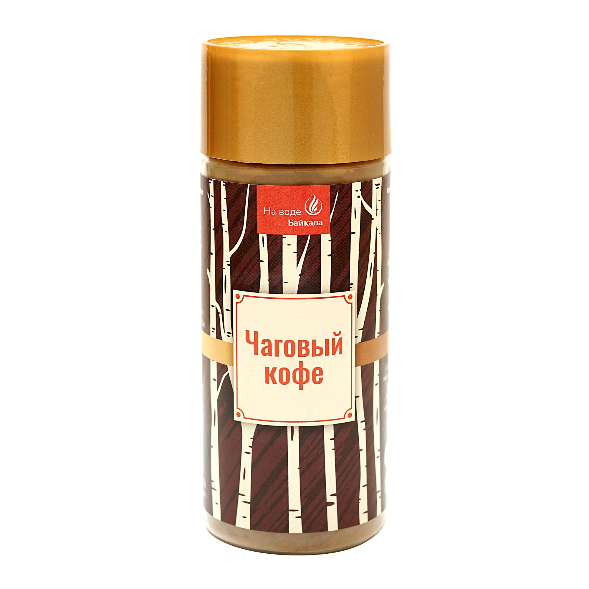 Байкальский чаговый кофе, банка ПЭТ, 200 г