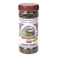 Чигирский чай с листьями смородины «Экоцвет», банка ПЭТ, 70 г от производителя Травы Байкала купить оптом