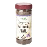Чаговый чай с чабрецом «Экоцвет», банка ПЭТ, 90 г от производителя Травы Байкала купить оптом