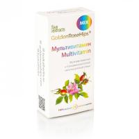 Витаминный напиток MIX «Золотой шиповник», 15 стиков по 1 г от производителя Травы Байкала купить оптом