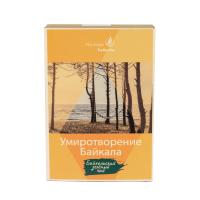 Умиротворение Байкала, «Байкальский зеленый чай», коробка картон, 50 г