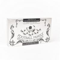 Чай чёрный тонизирующий «Футбольная семья» с золотым корнем, коробка, 60 г от производителя Травы Байкала купить оптом
