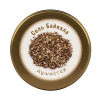Соль Байкала душистая, «Кулинария с Байкала», банка ПЭТ, 40 г от производителя Травы Байкала купить оптом